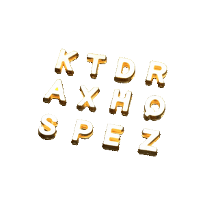 Letters & Numbers