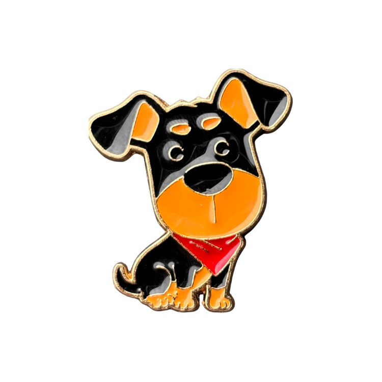 Cartoon Dog