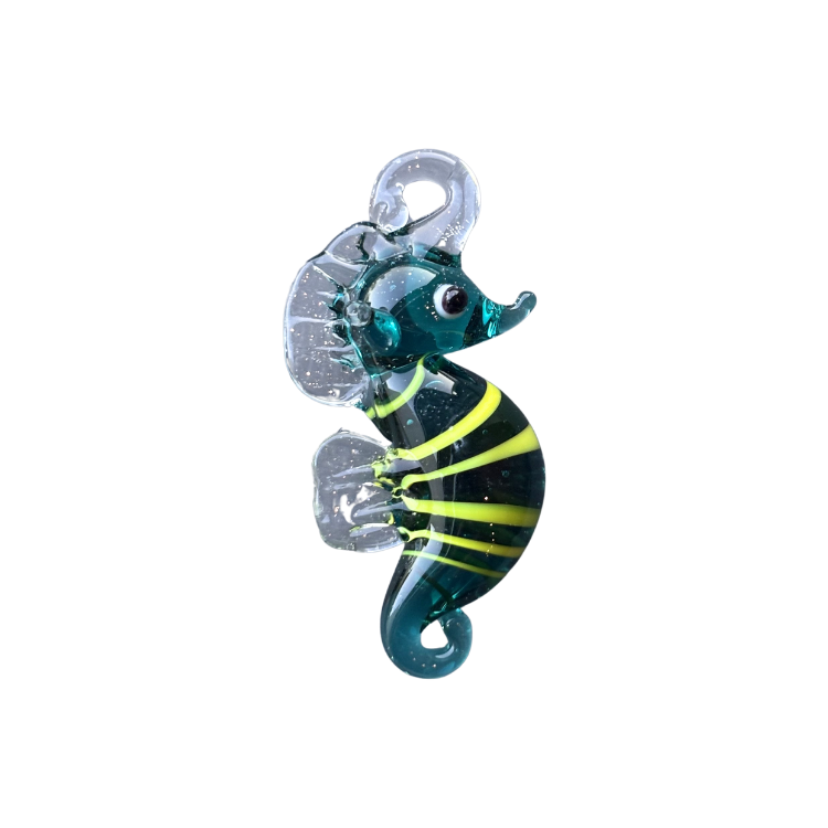 Glass Seahorse