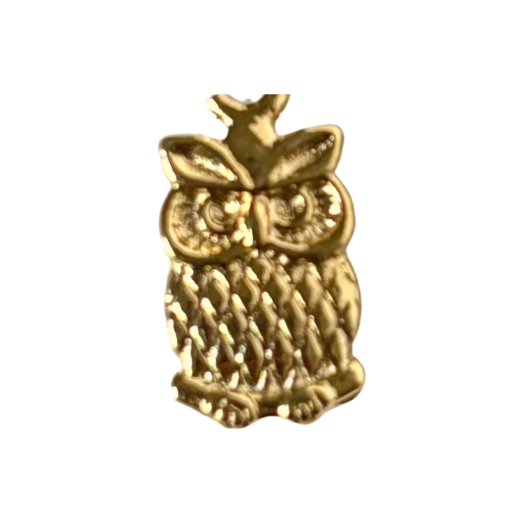 Gold Owl
