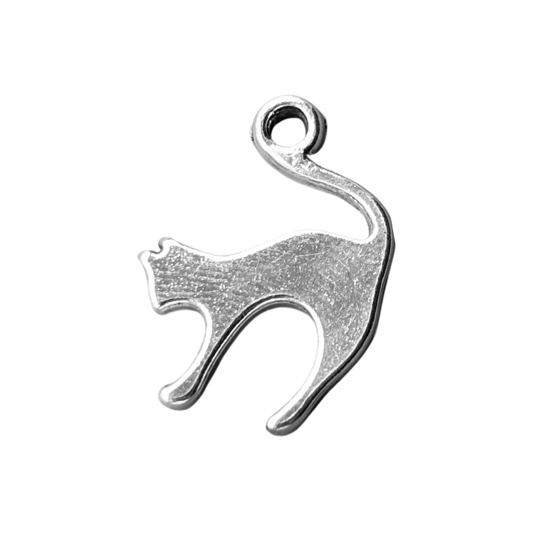 Silver Cat
