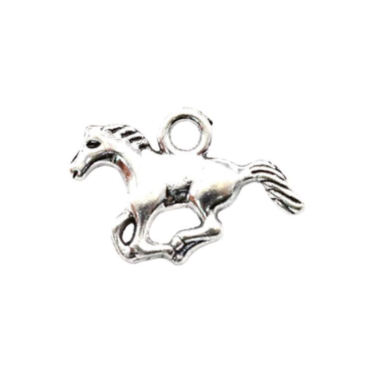 Silver Horse