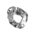Silver Hoop