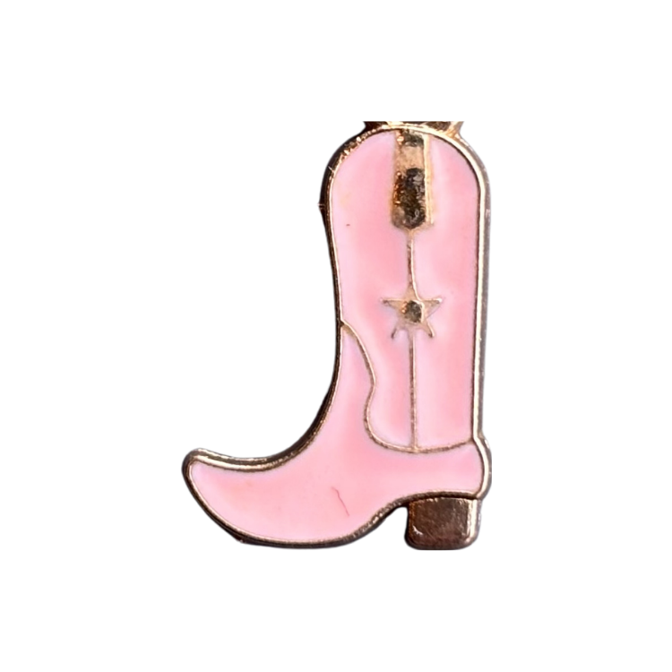 Pink Boot