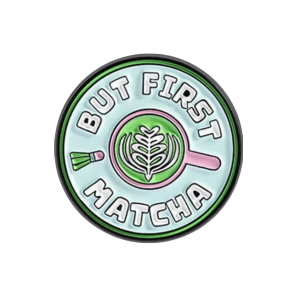 First Matcha