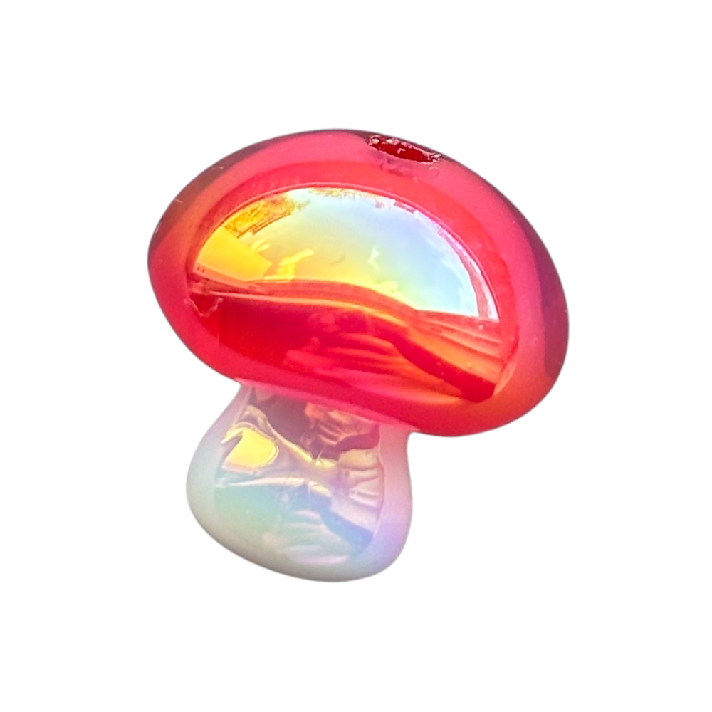 Glass Mushroom