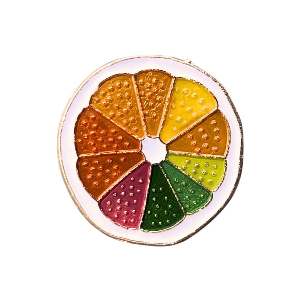 Rainbow Orange