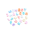 Candy Letters