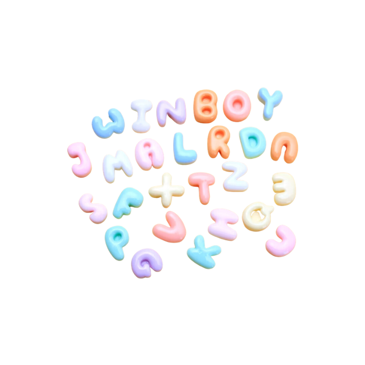 Candy Letters