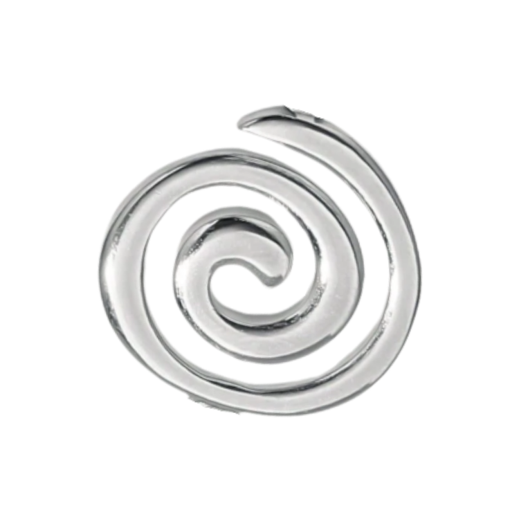Silver Spiral