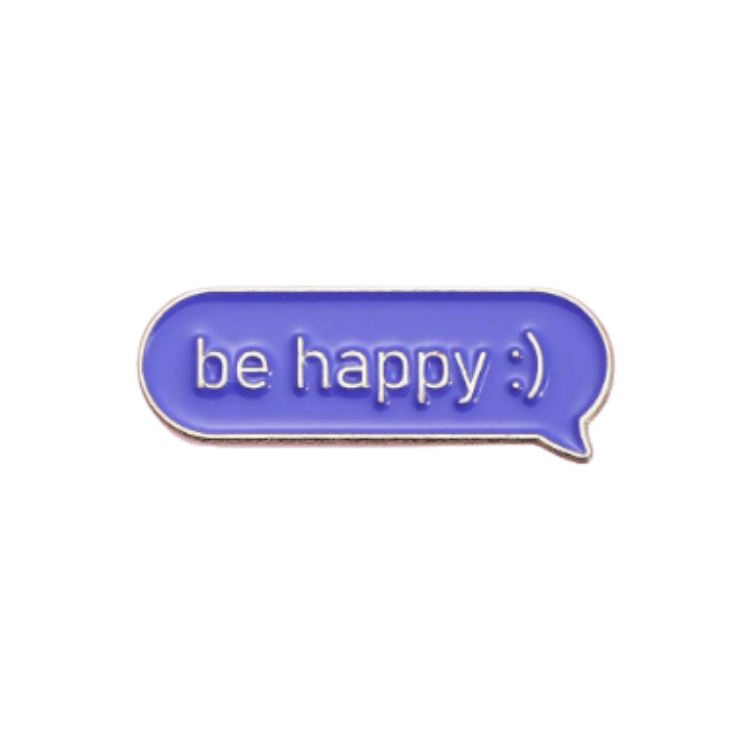 Be Happy