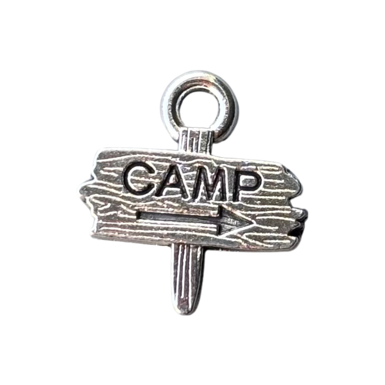 Camp Sign