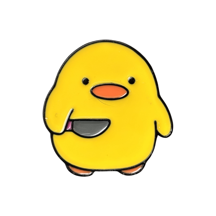 Ducky Knife