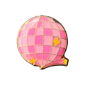 Pink Discoball