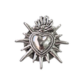 Flaming Heart