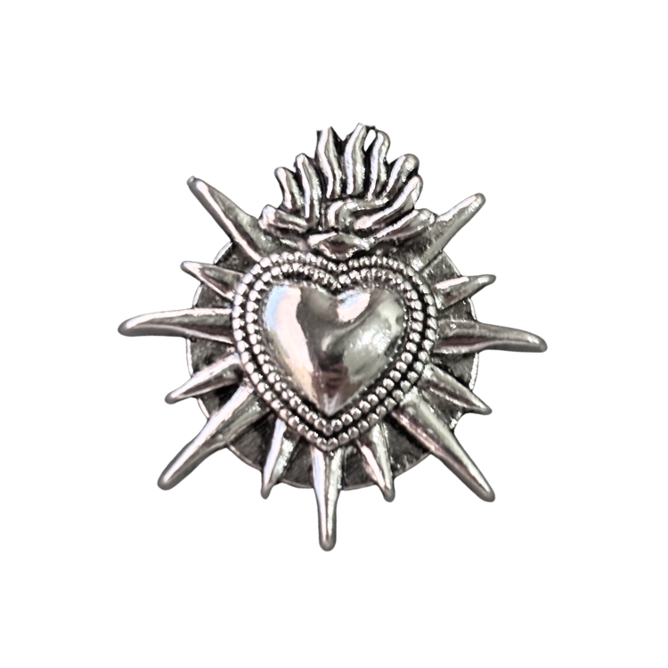 Flaming Heart