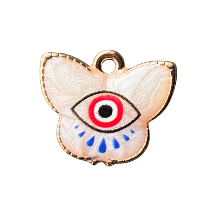 Pearl Butterfly