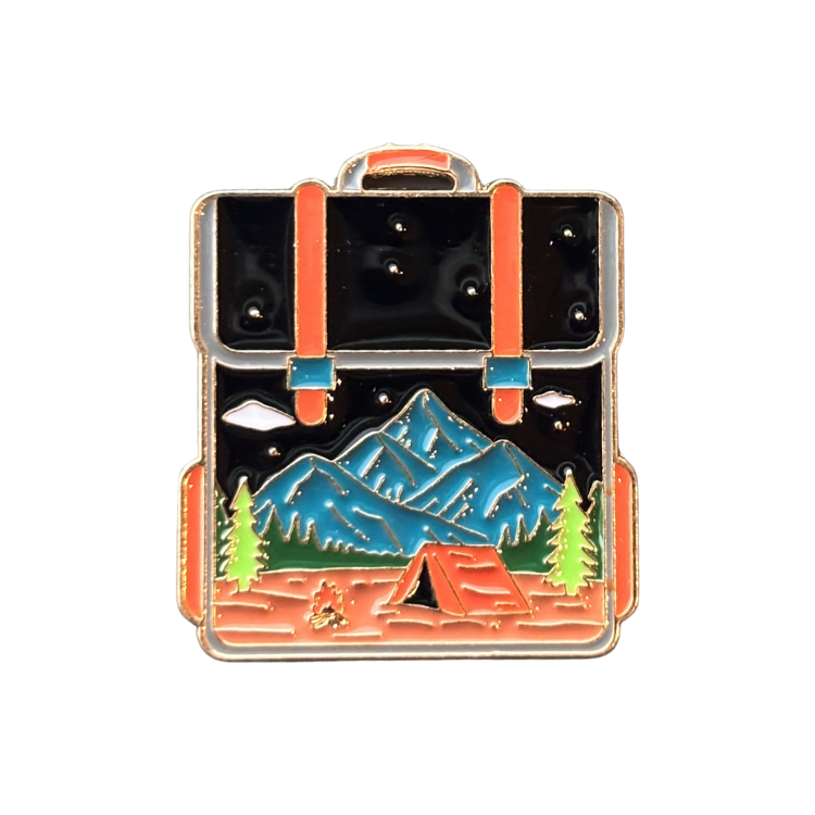 Camping Backpack