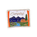 Camping Map