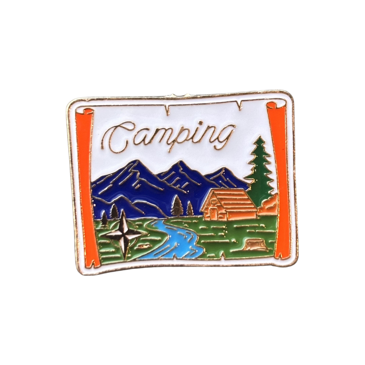 Camping Map