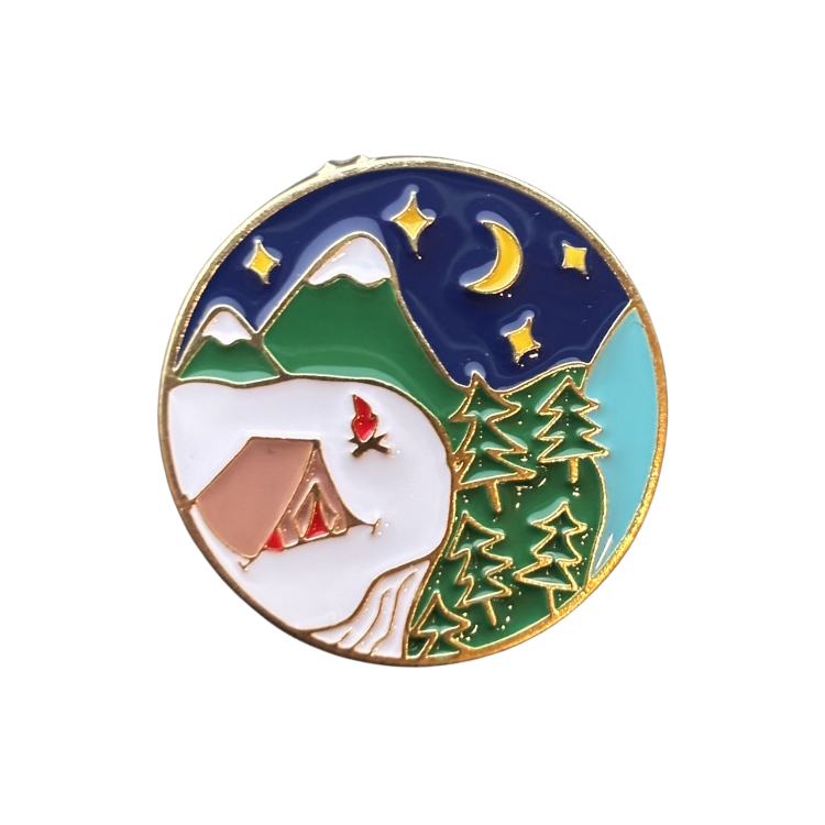 Camping Mountain