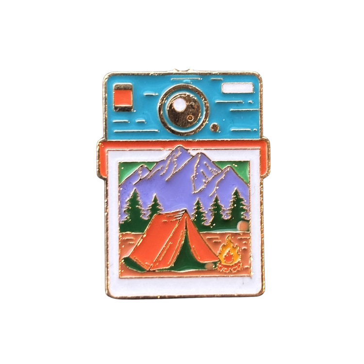 Camp Polaroid