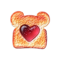 Cute Bread