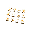 Golden Letters