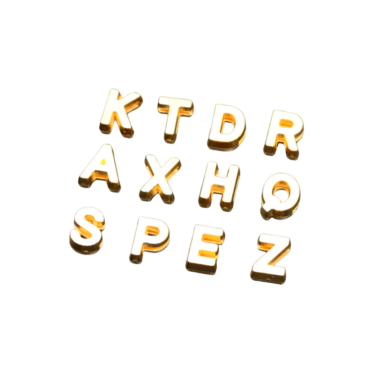 Golden Letters