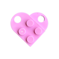 Lego Heart