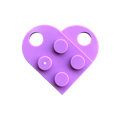 Lego Heart