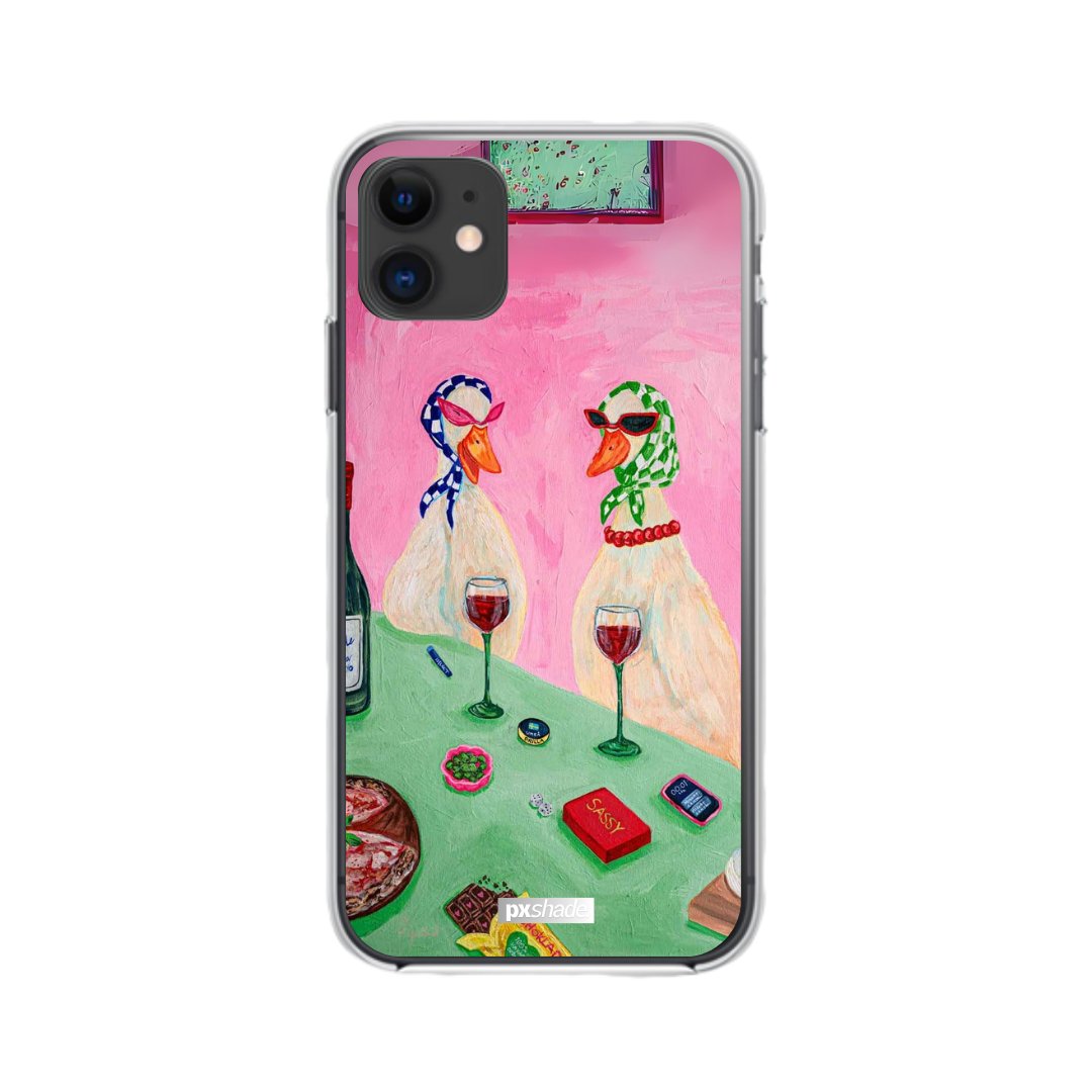 Sassy Ducks Case