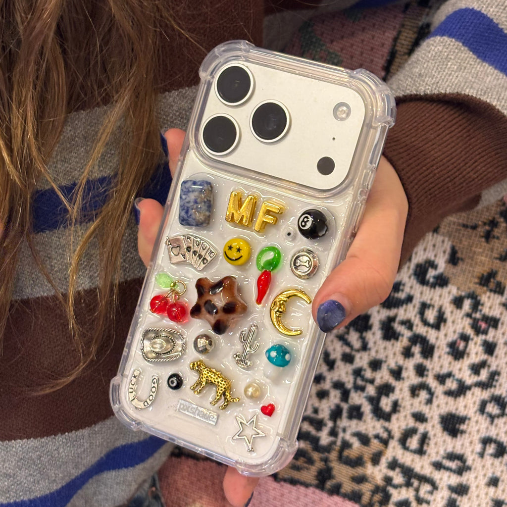 Phone Charms Case