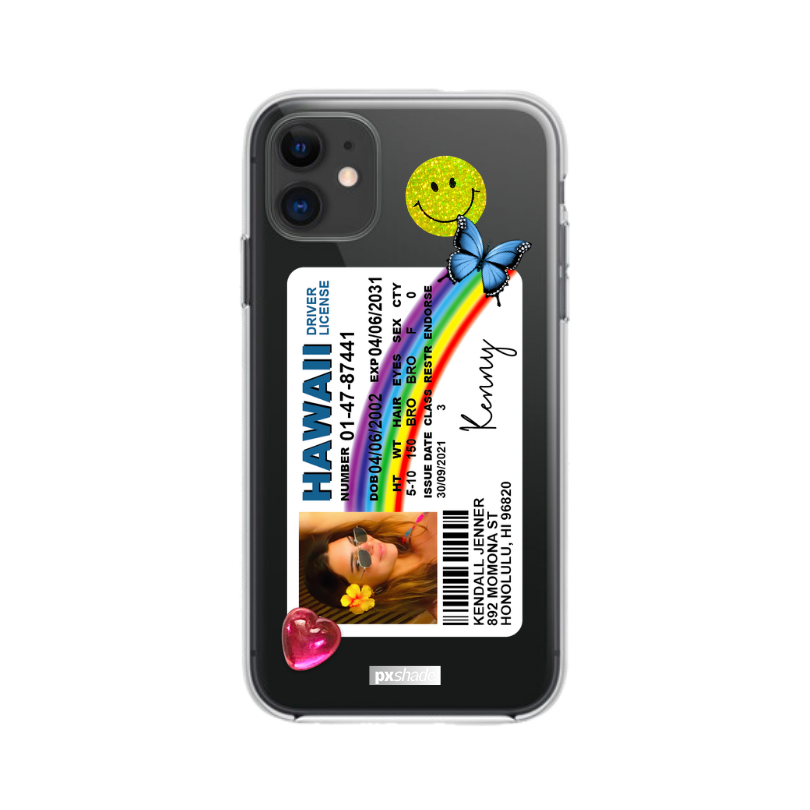 Photo ID Case