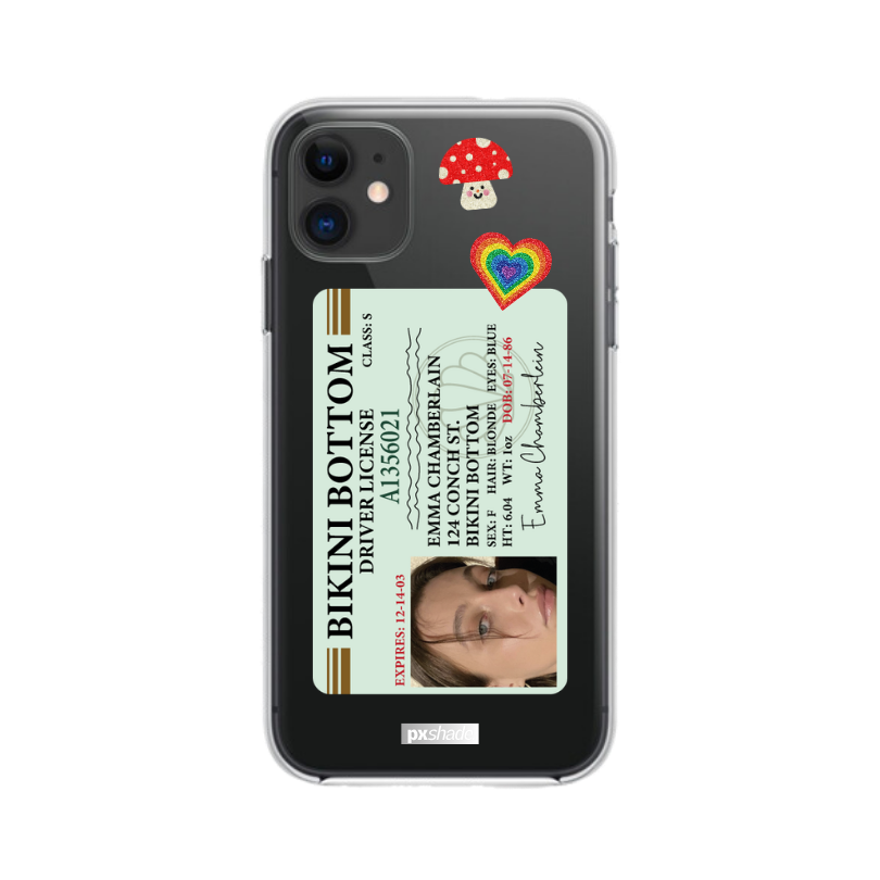 Photo ID Case