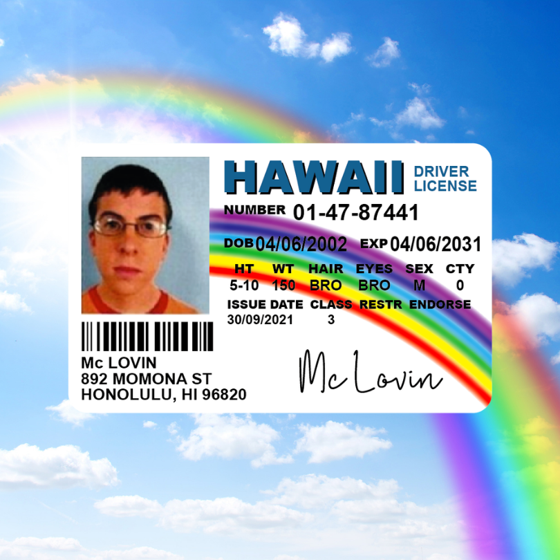 Photo ID Case