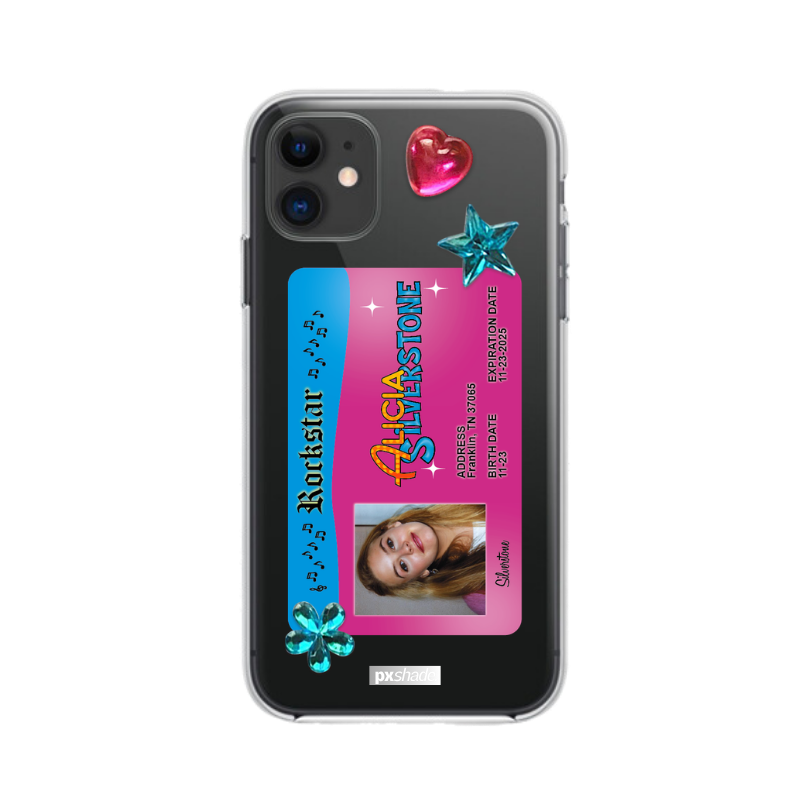Photo ID Case