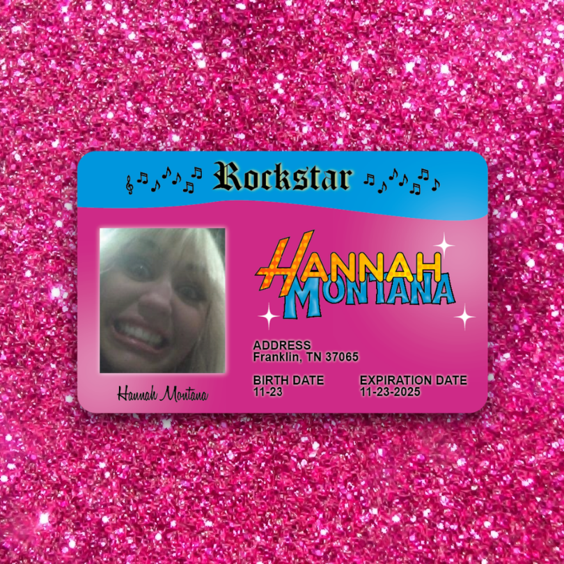 Photo ID Case