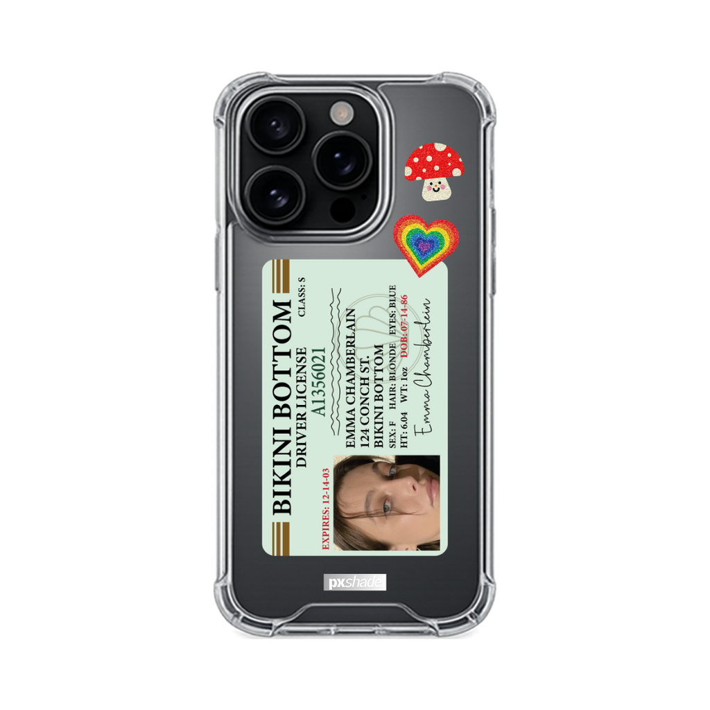 Photo ID Case