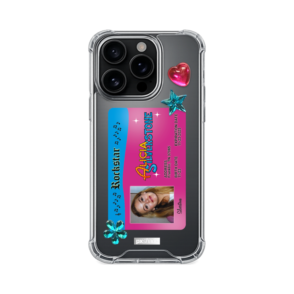 Photo ID Case