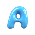 Bubble Letter