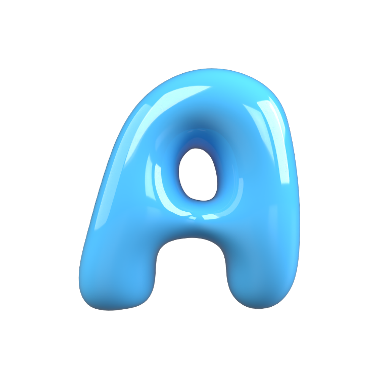 Bubble Letter