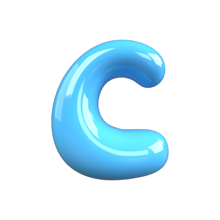 Bubble Letter
