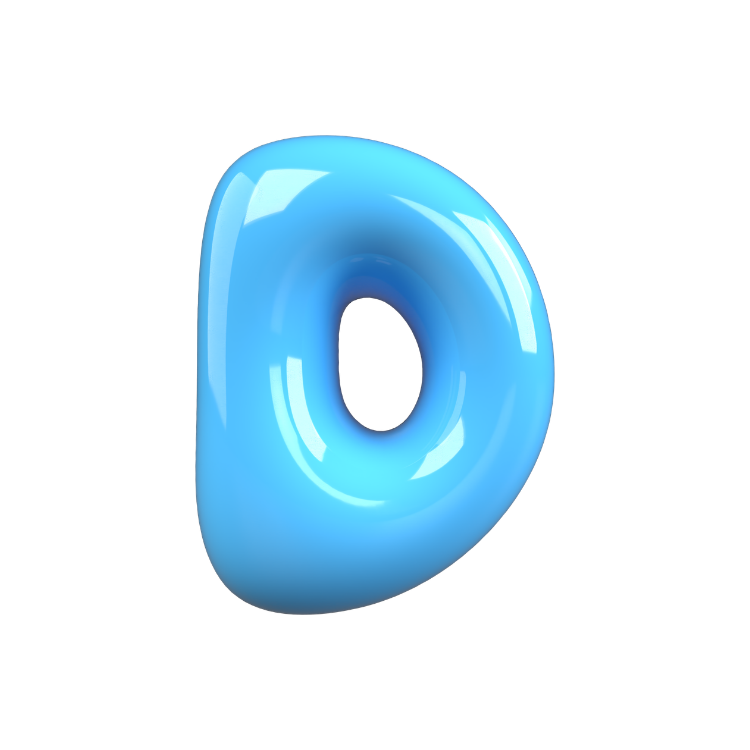 Bubble Letter