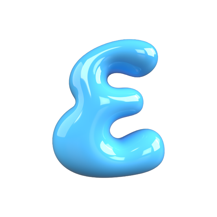 Bubble Letter