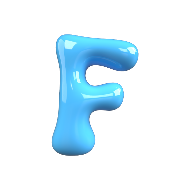 Bubble Letter