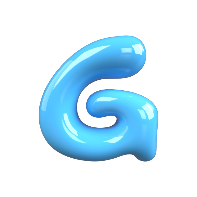 Bubble Letter