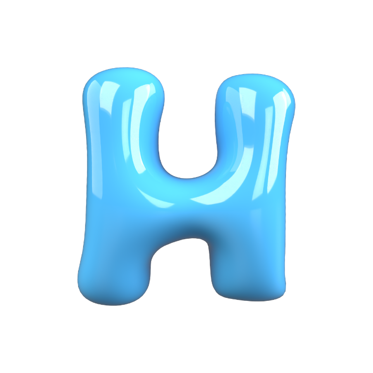 Bubble Letter