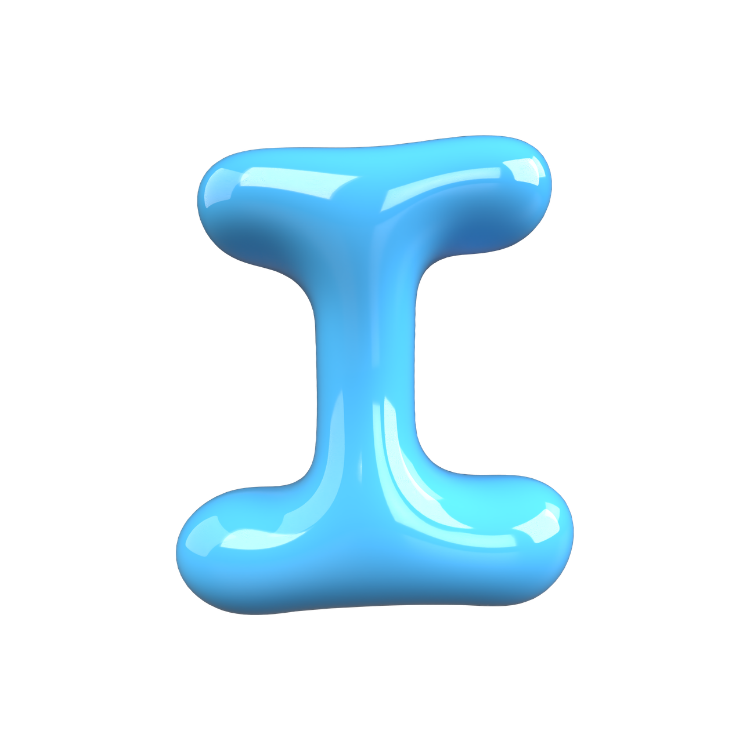 Bubble Letter