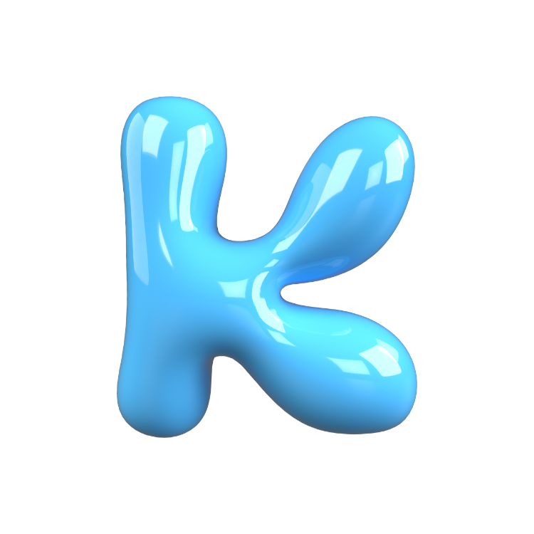 Bubble Letter
